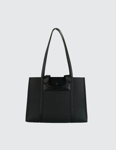 TOTE BAG JUNE BLACK