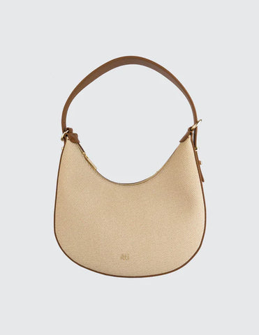 Thea Shoulder Bag Beige