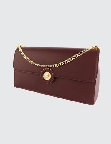 SLING BAG COCO WINE RED