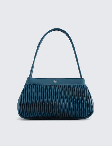 WAVE SHOULDER BAG NAVY