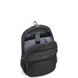AVIATOR 2-CPT BACKPACK BLACK