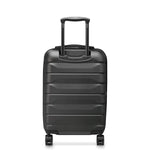 DELSEY PARIS AIR ARMOUR HARD LUGGAGE