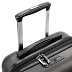 DELSEY PARIS AIR ARMOUR HARD LUGGAGE