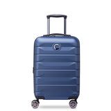 DELSEY PARIS AIR ARMOUR HARD LUGGAGE