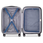 DELSEY PARIS AIR ARMOUR HARD LUGGAGE