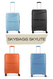 SKYBAGS SKYLITE 8 WHEELS PREMIUM TROLLEY