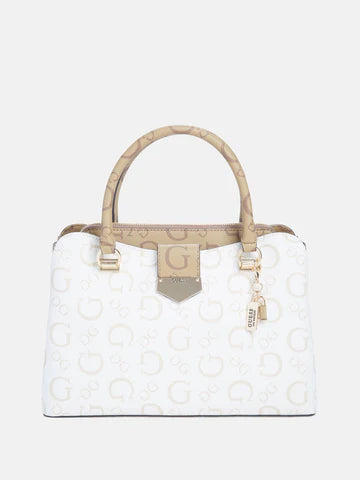 GUESS CASSIUS SATCHEL