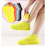 SILICON SHOE POUCH