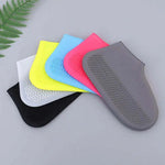 SILICON SHOE POUCH