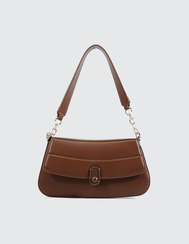 Shoulder Bag ARA COFFEE