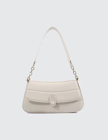 Shoulder Bag ARA WHITE